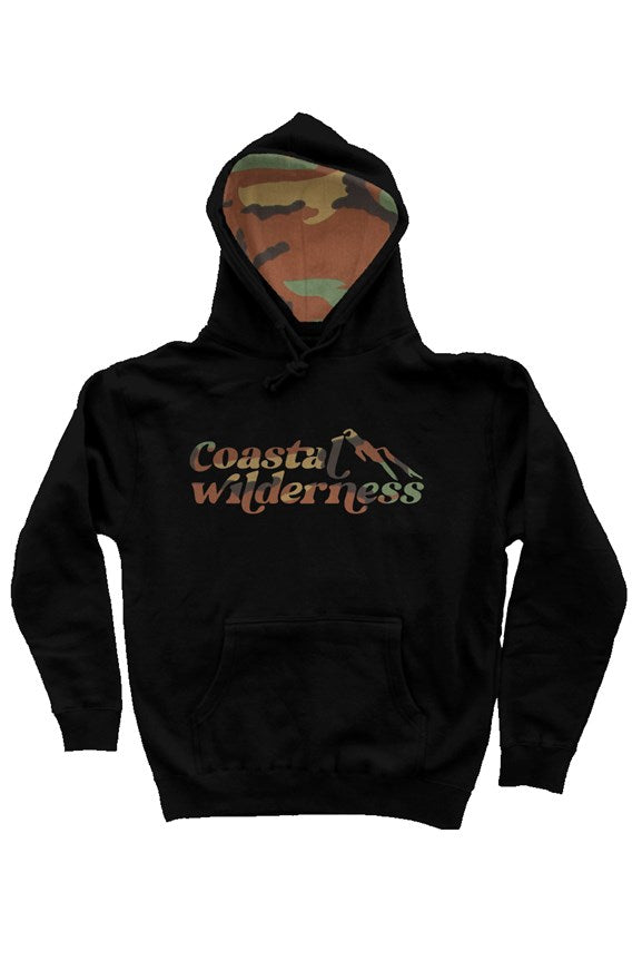 Camo Coast Hoodie