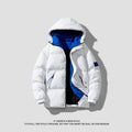Winter Thermal Cotton-Padded Jacket for Men – Heavyweight Warmth,