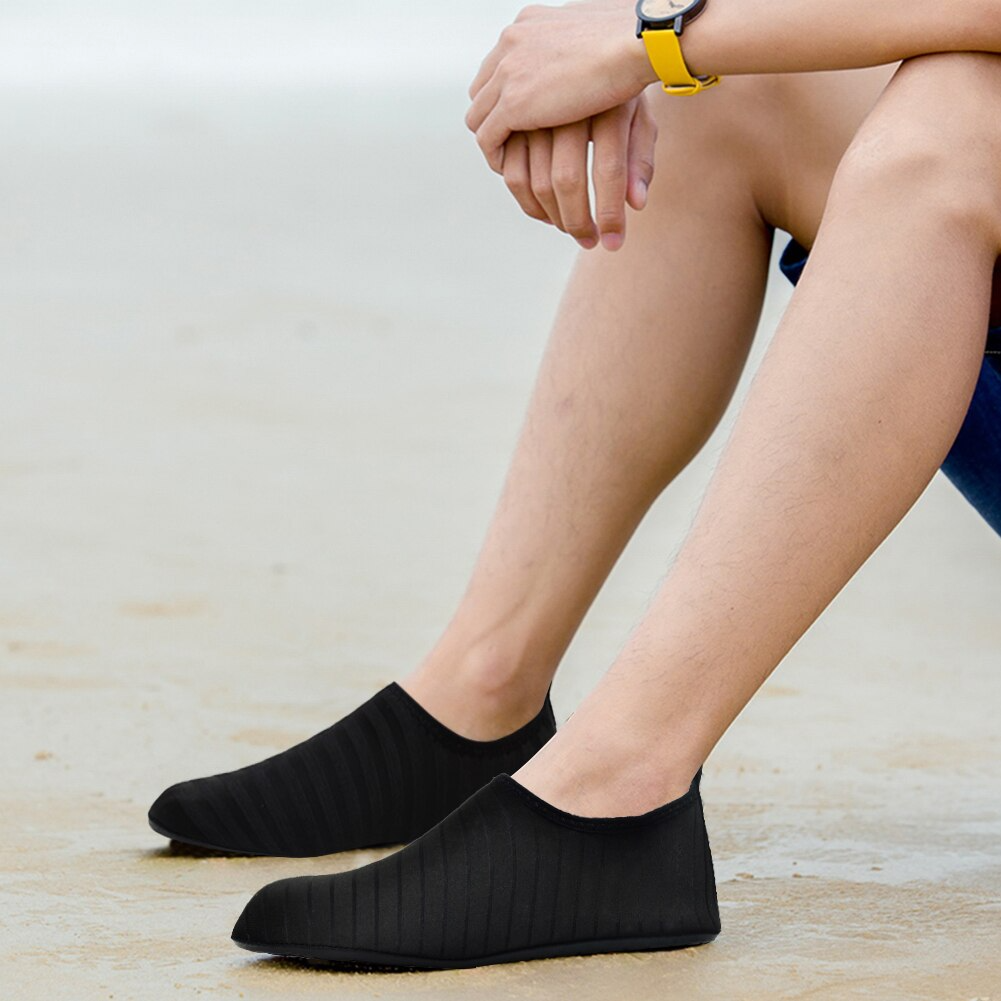 Water Shoes Men Women Skin Socks Aqua Surf Beach Yoga Swim Barefoot