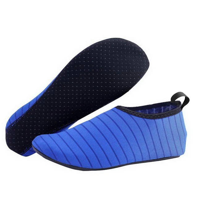 Water Shoes Men Women Skin Socks Aqua Surf Beach Yoga Swim Barefoot