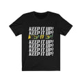 Keep It Up Lettering T-Shirt