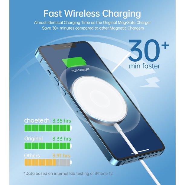 Magnetic Wireless Charging Stand