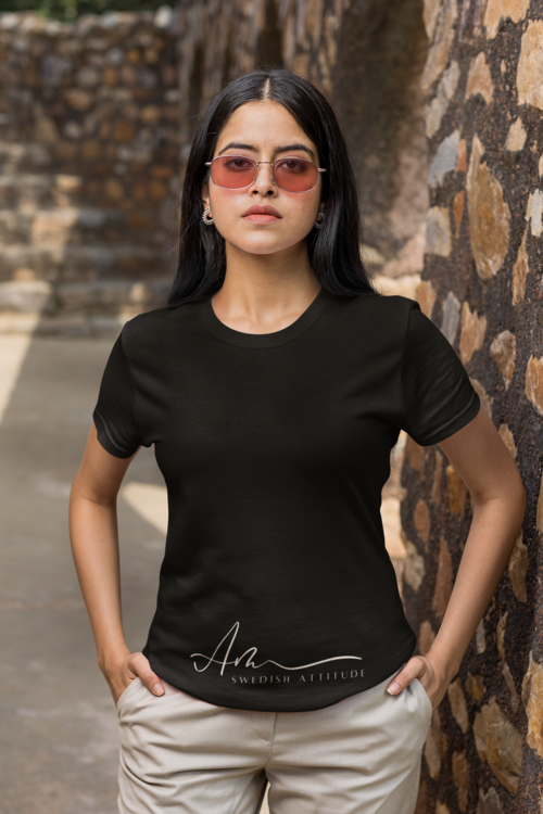 Attitude T-shirt Swedish Attitude