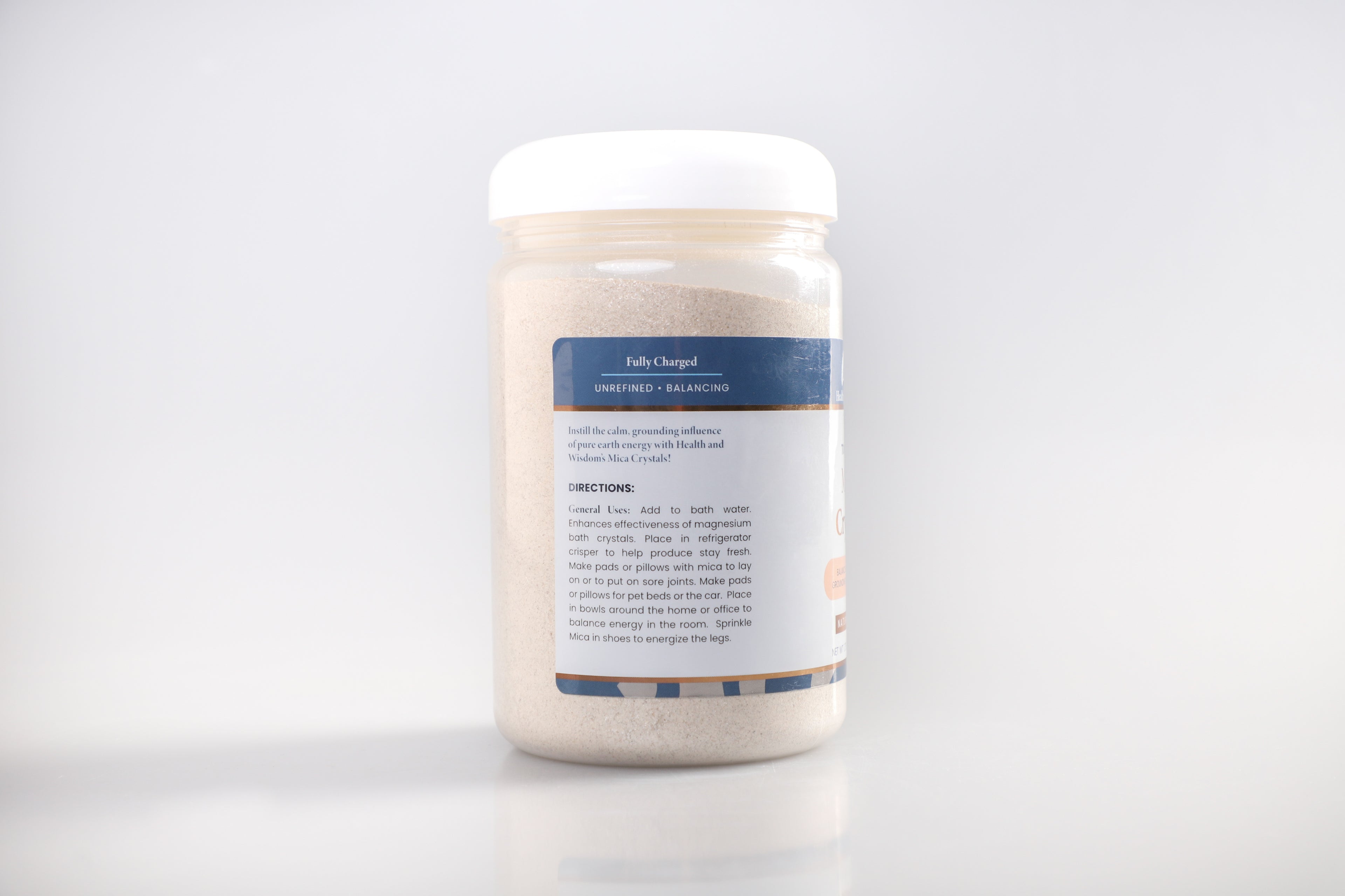 Health & Wisdom Laminar Mica Crystals