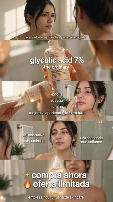 Glycolic Acid 7% Face Toner 0.5X