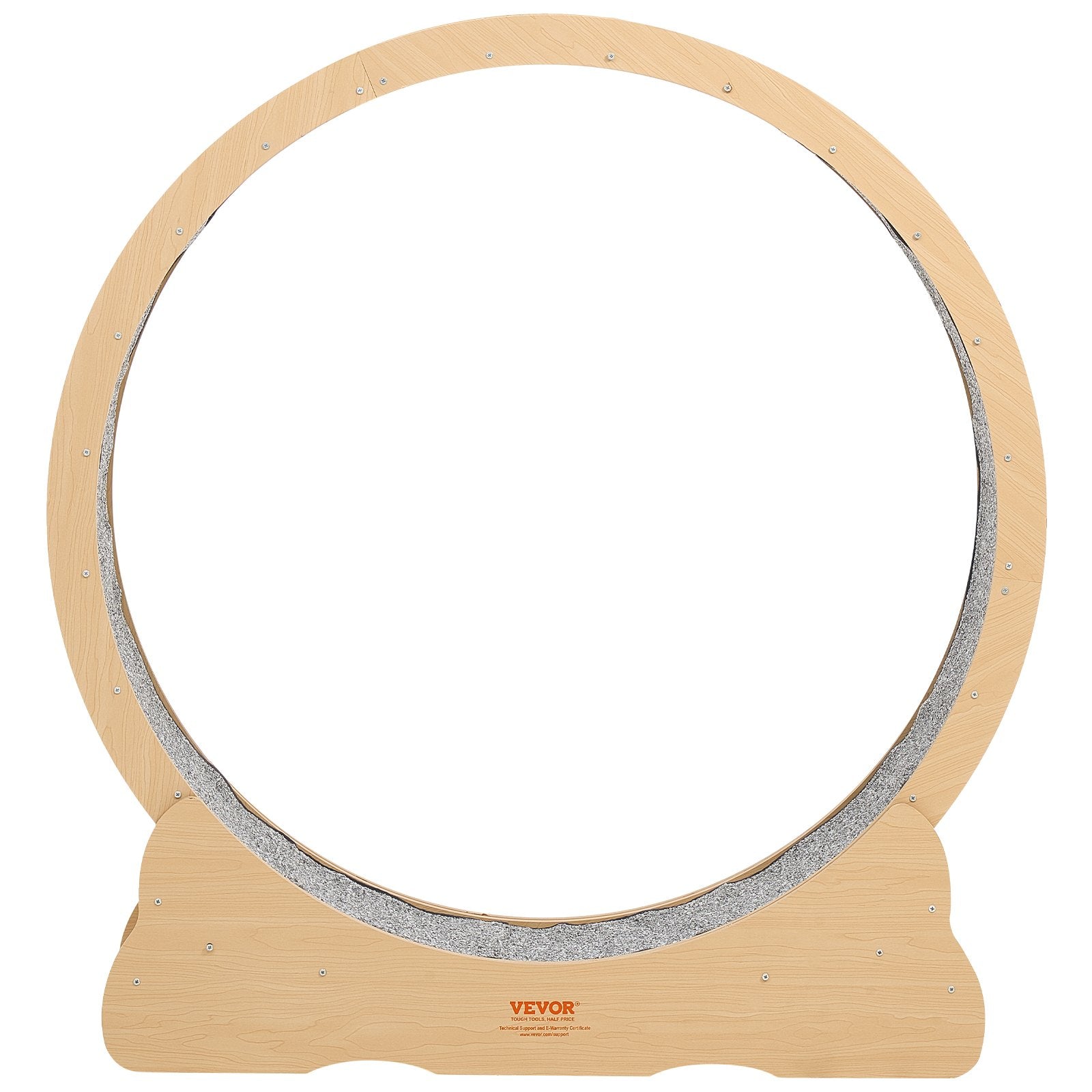 Indoor Cat Exercise Wheel – Quiet Running Treadmil