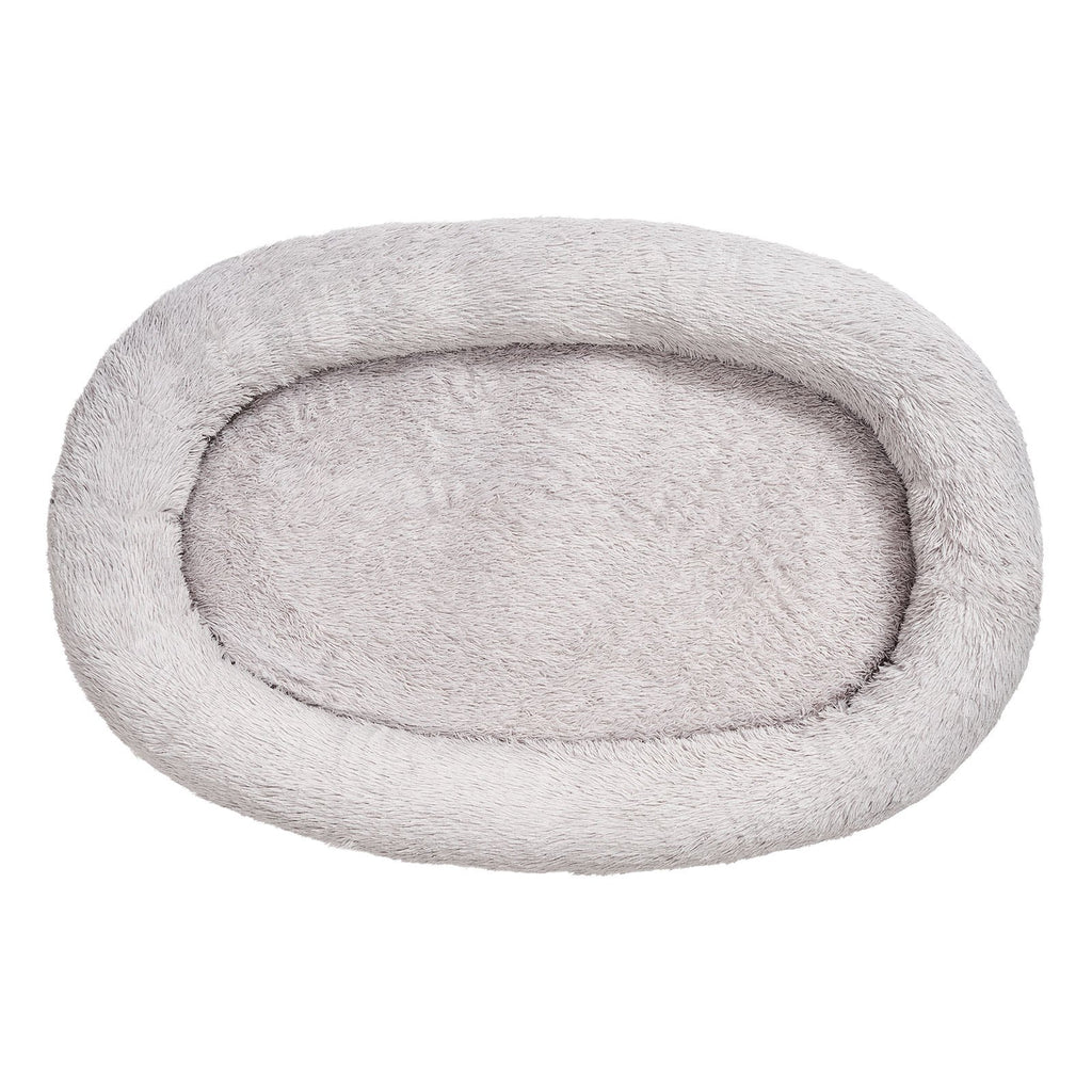 Human Dog Bed for Adults & Pets – Oversized Orthopedic Lounger